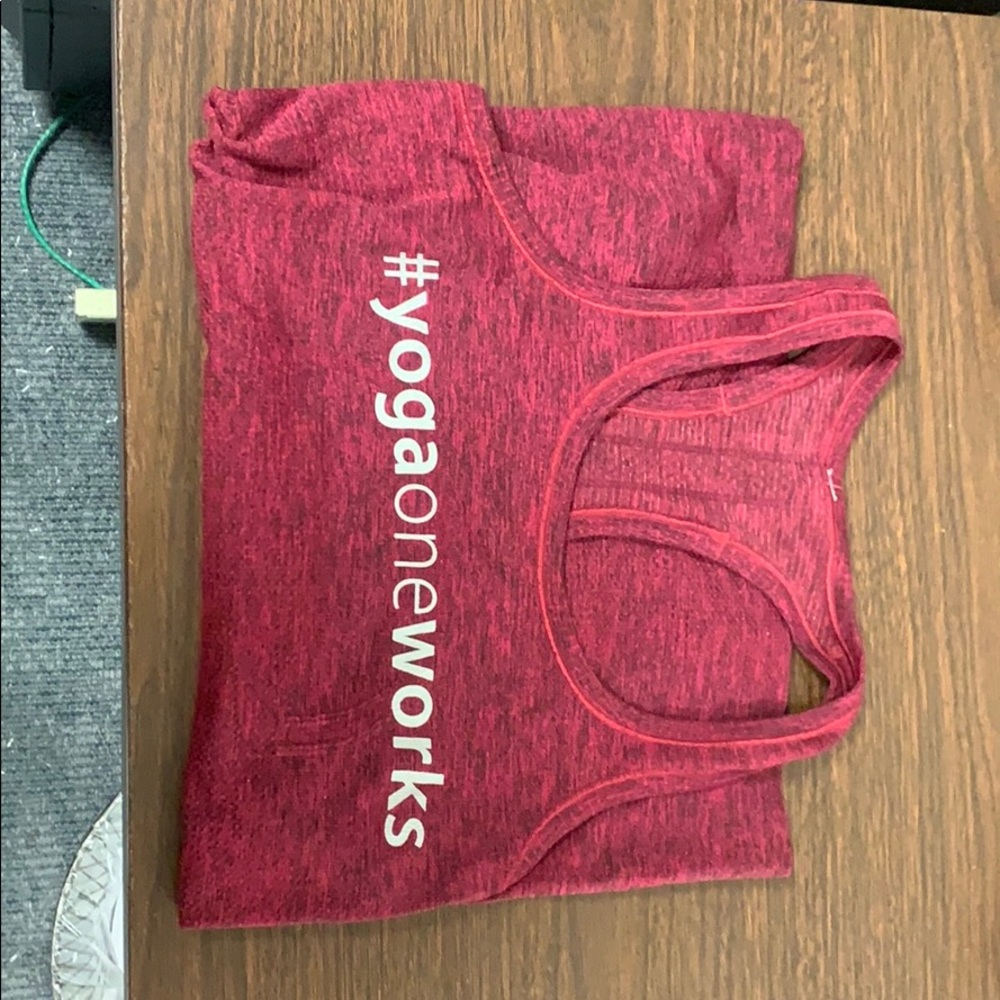 Lululemon tank top